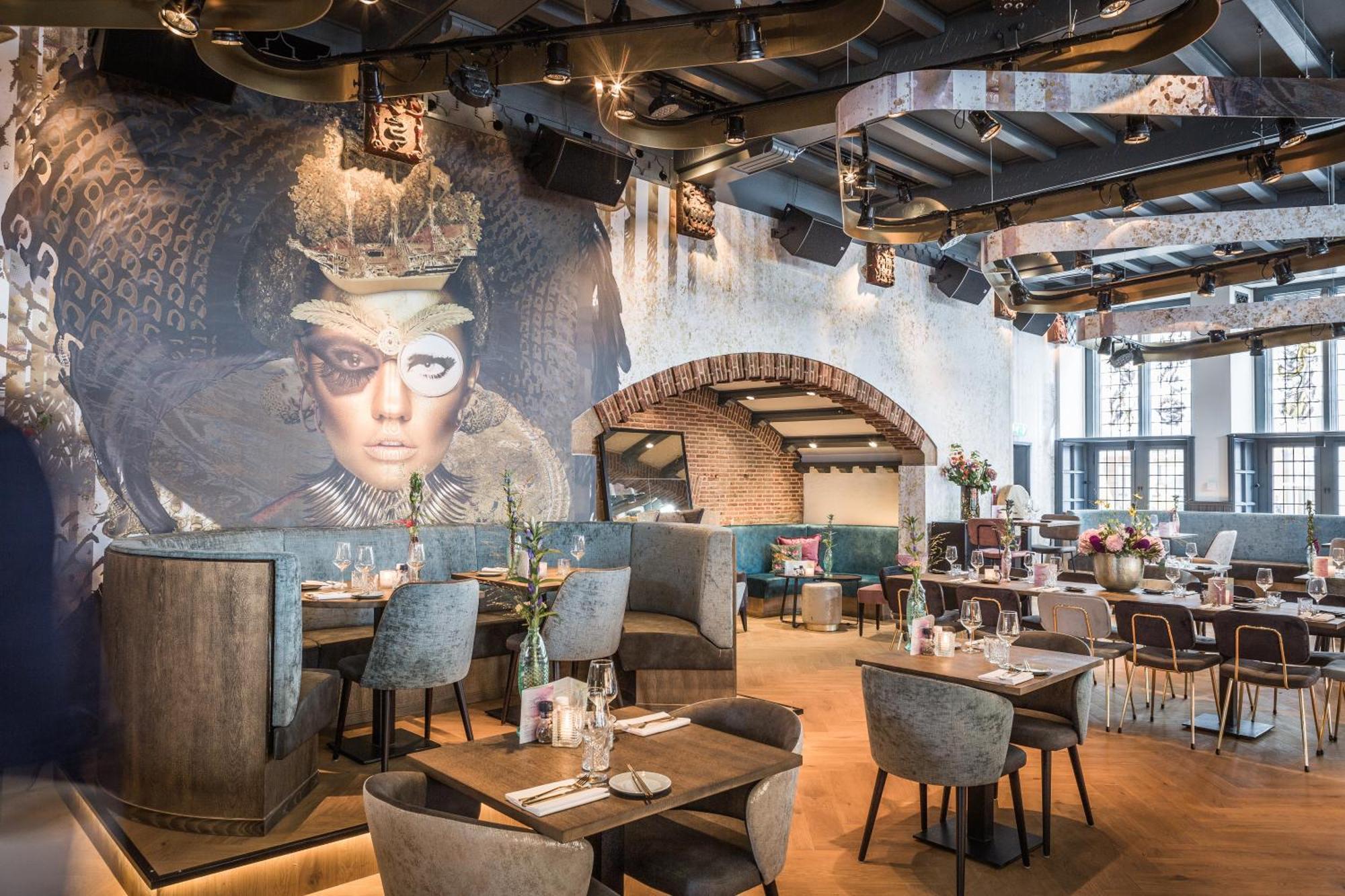 't Goude Hooft Hotel 4*