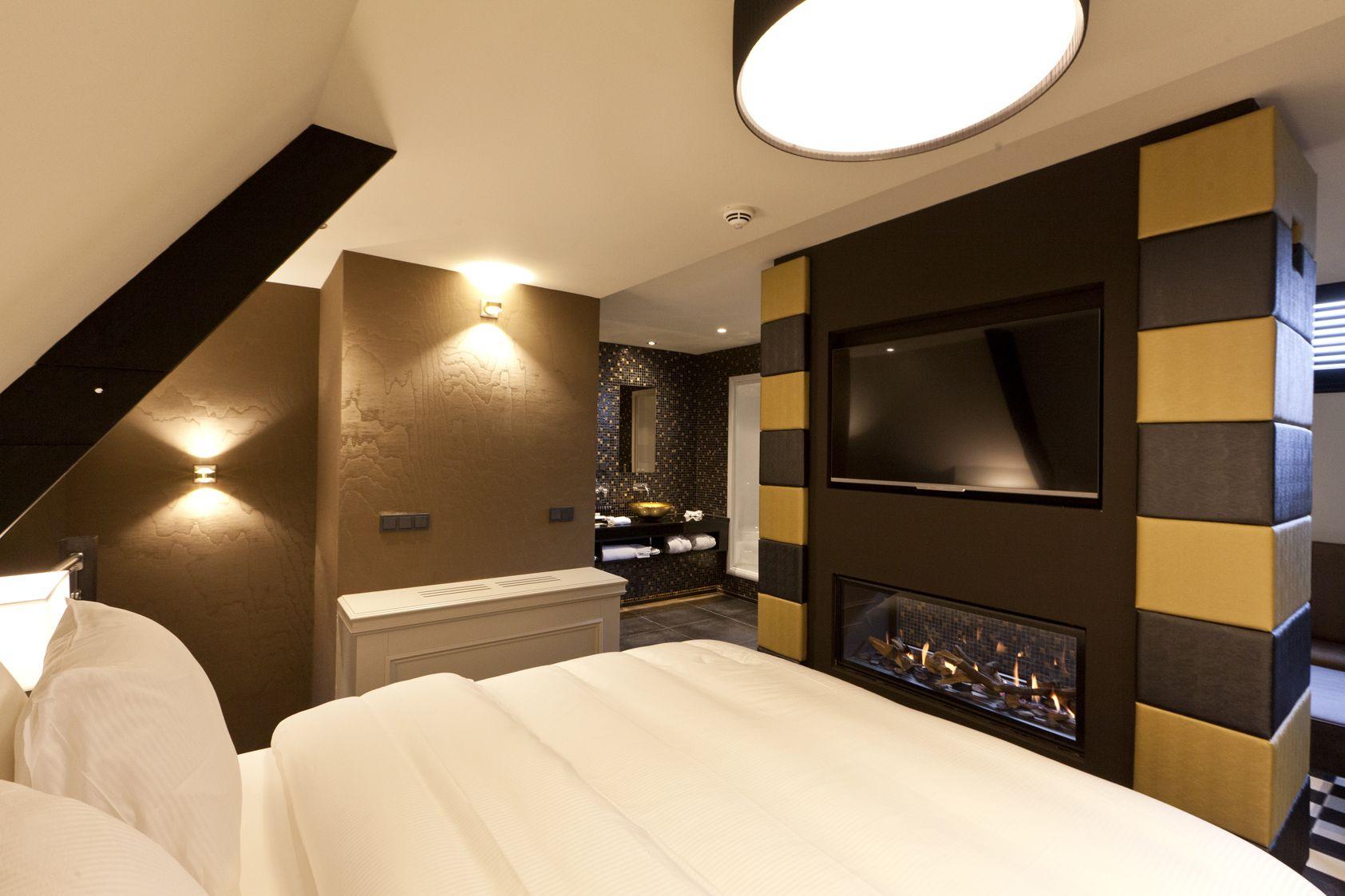 't Goude Hooft Hotel