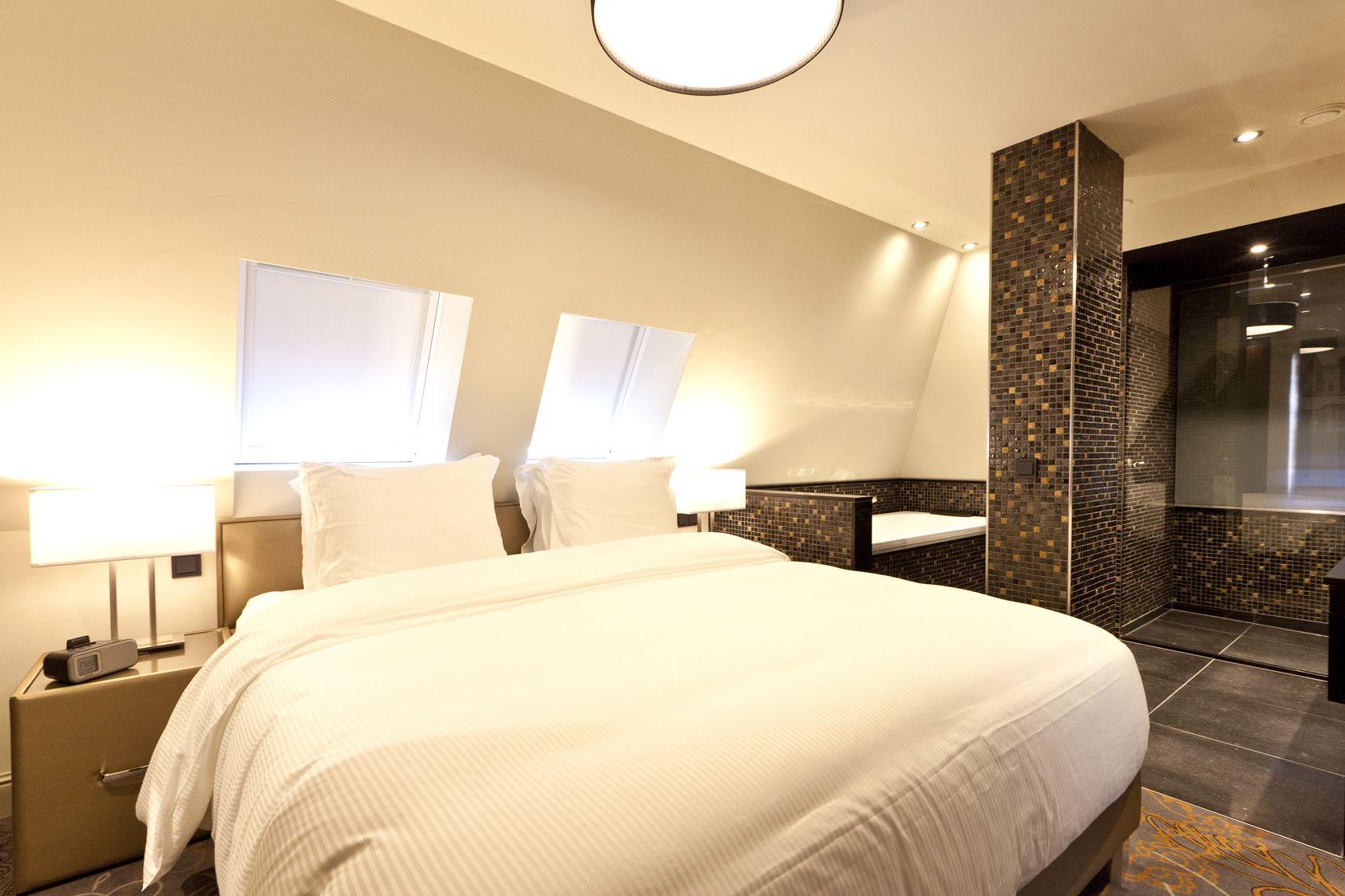 Hotel 't Goude Hooft 4*
