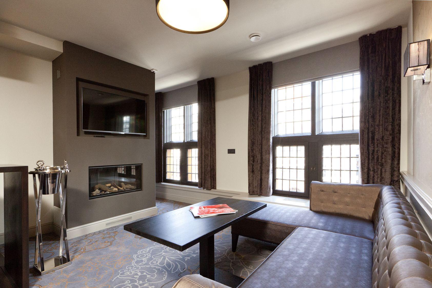 Hotel 't Goude Hooft 4*