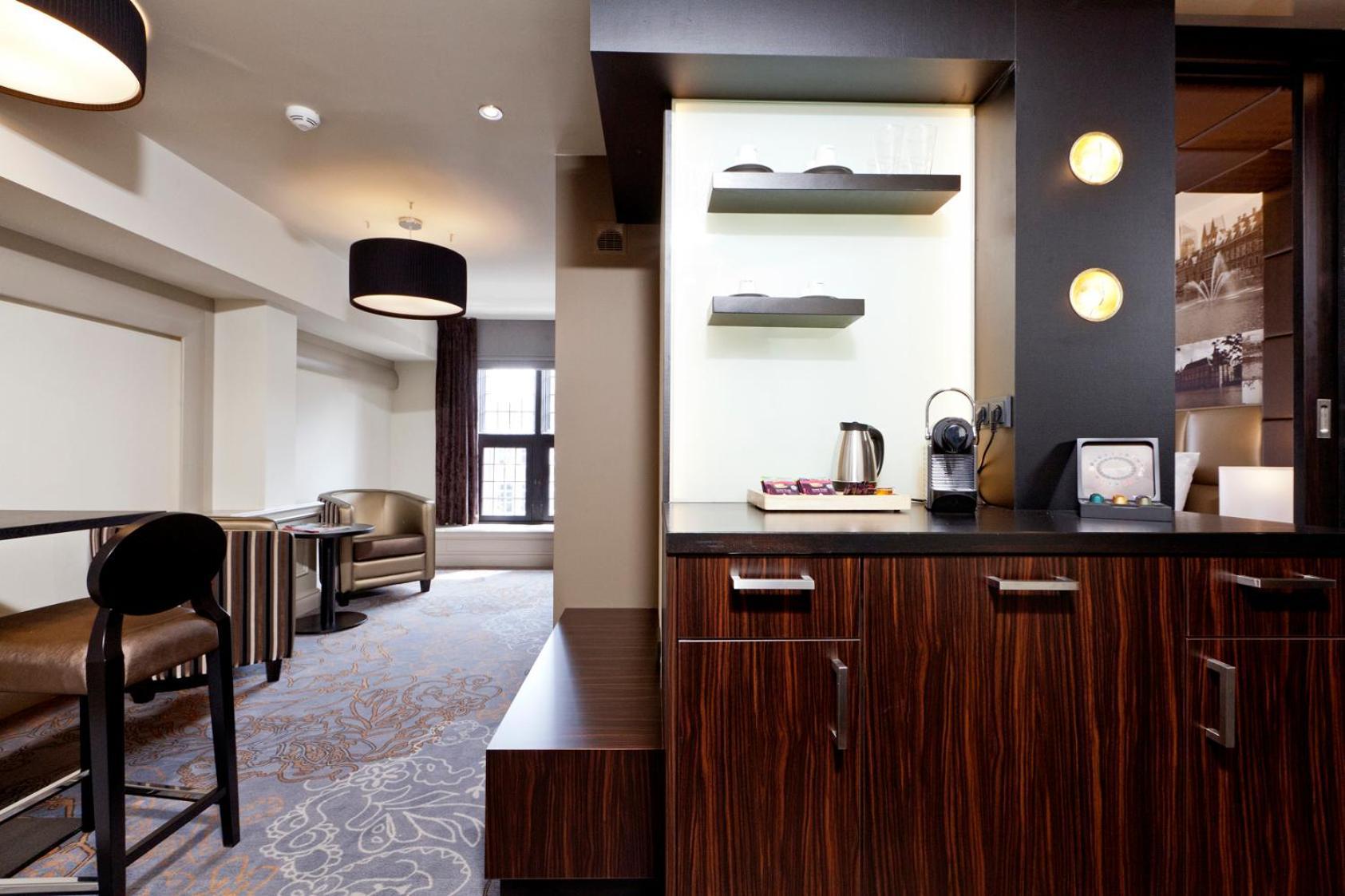 't Goude Hooft Hotel Den Haag