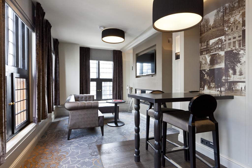 't Goude Hooft Hotel