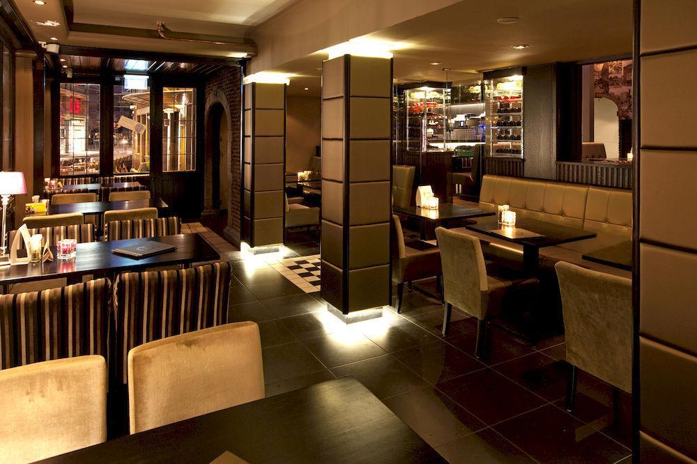 Hotel 't Goude Hooft 4*