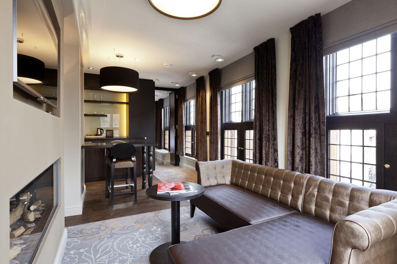 Hotel 'T Goude Hooft 4*