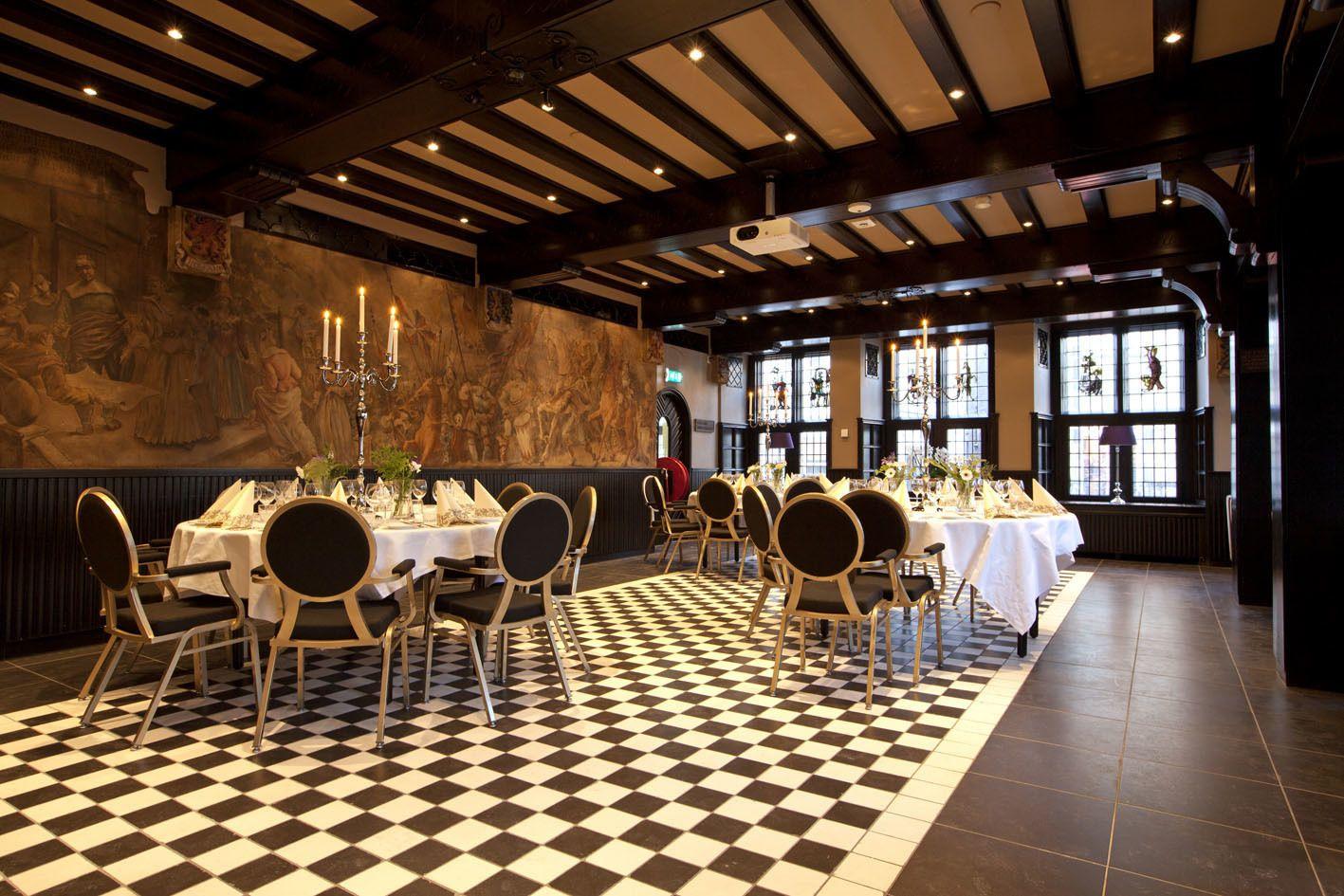 'T Goude Hooft Den Haag