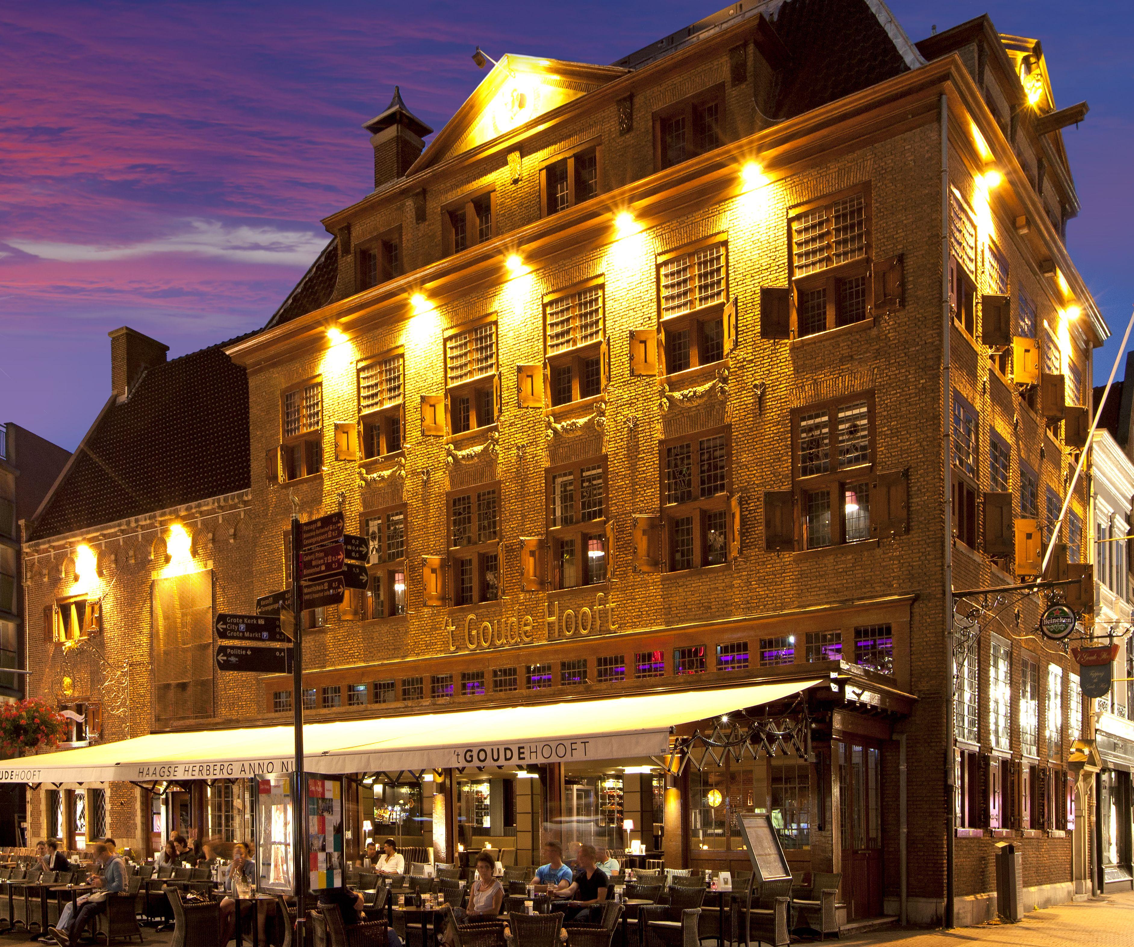 'T Goude Hooft Den Haag