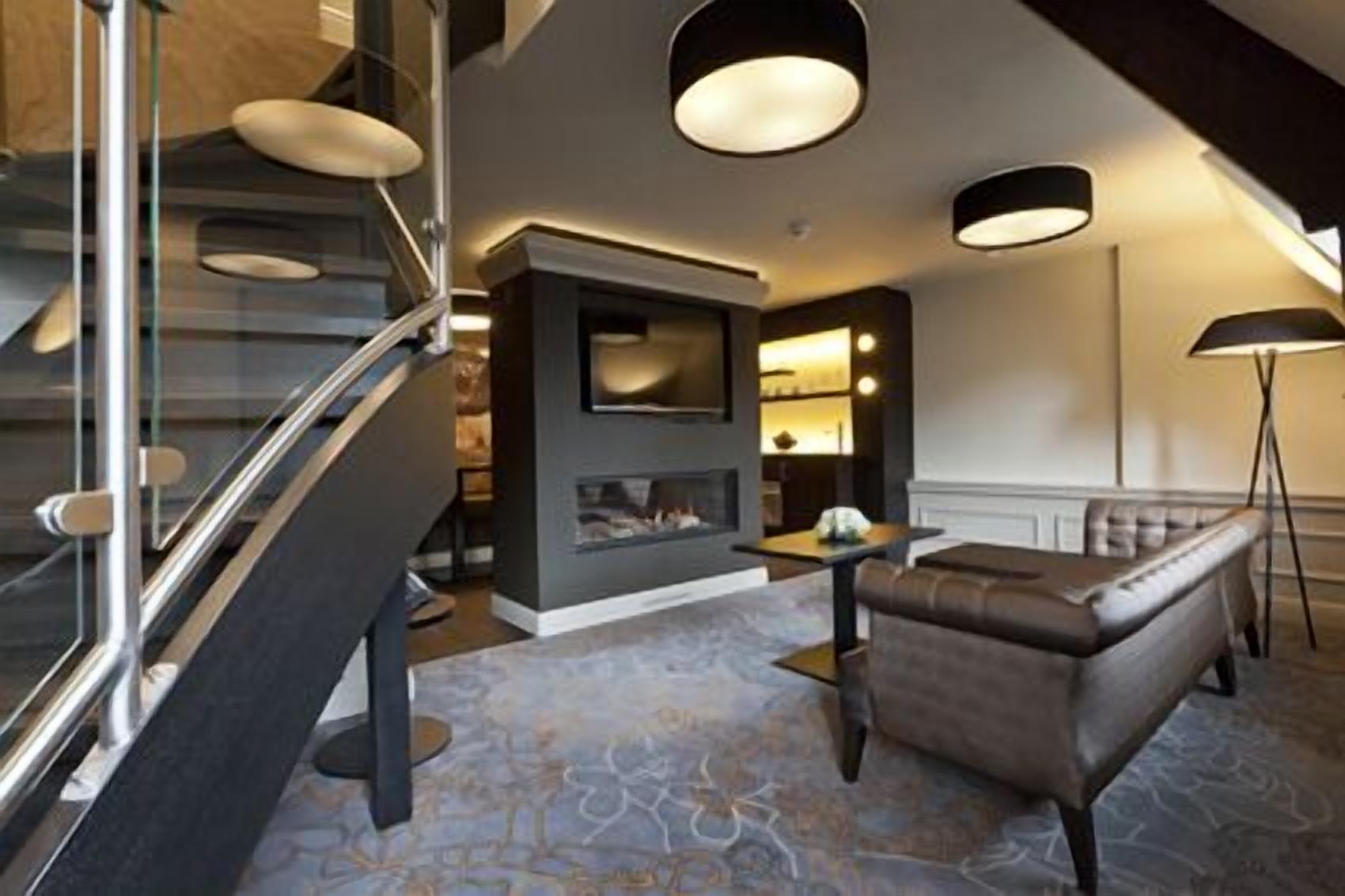 Hotel 'T Goude Hooft Den Haag