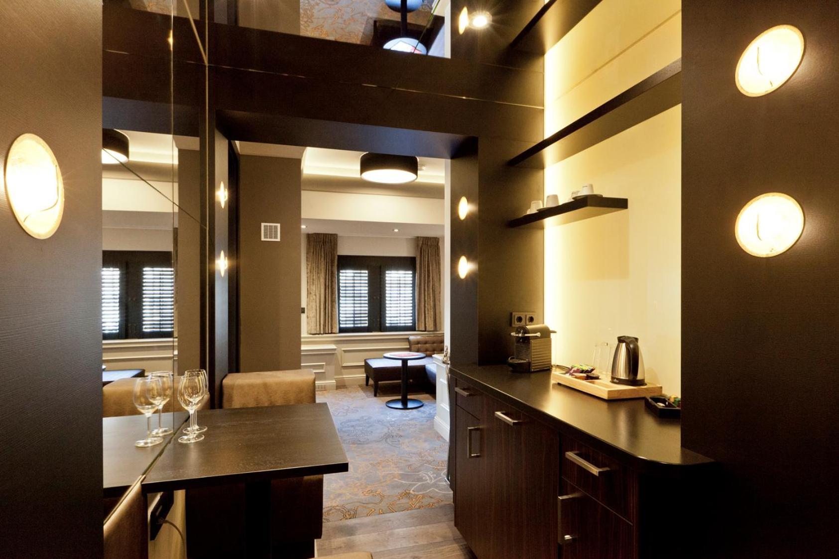 'T Goude Hooft Hotel Den Haag