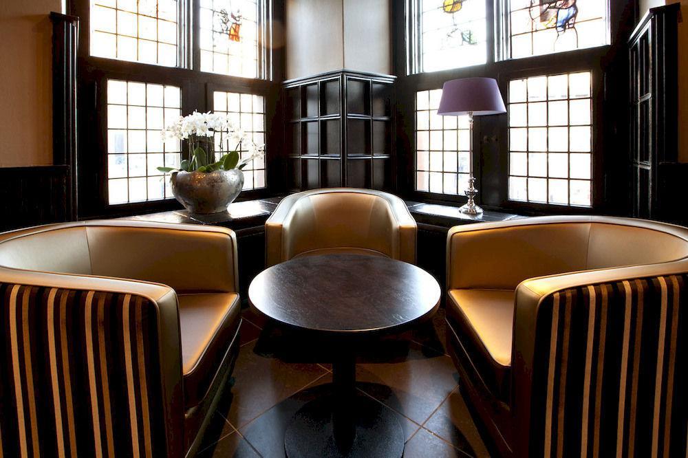 Hotel 'T Goude Hooft Den Haag